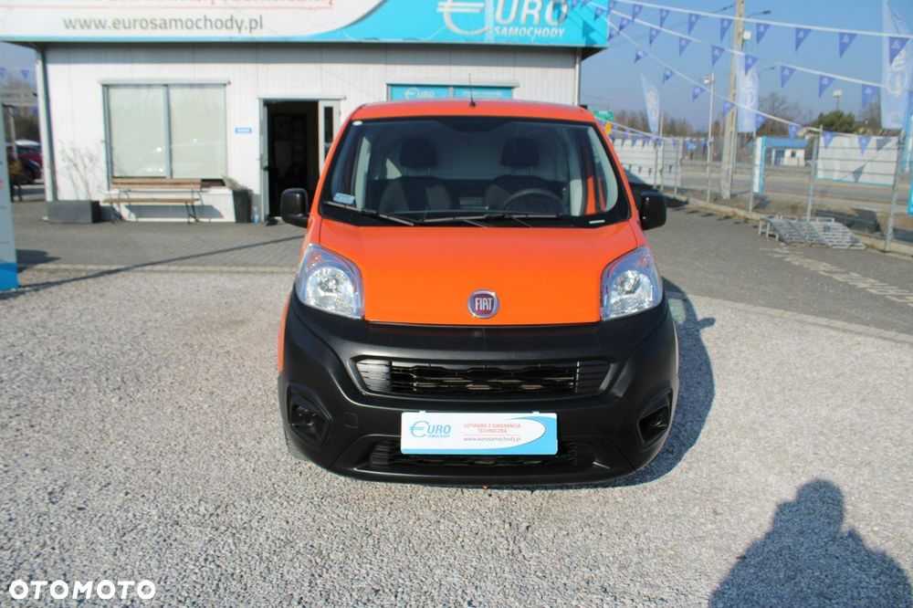 Fiat Fiorino - 3
