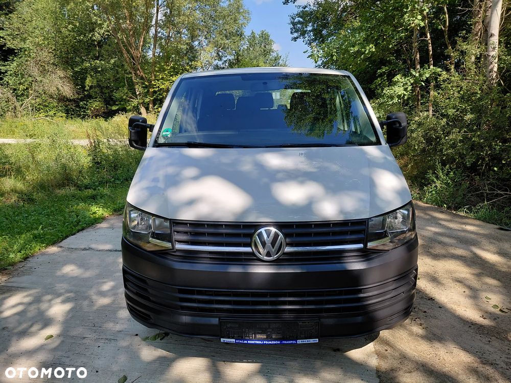 Volkswagen Transporter t6 - 2