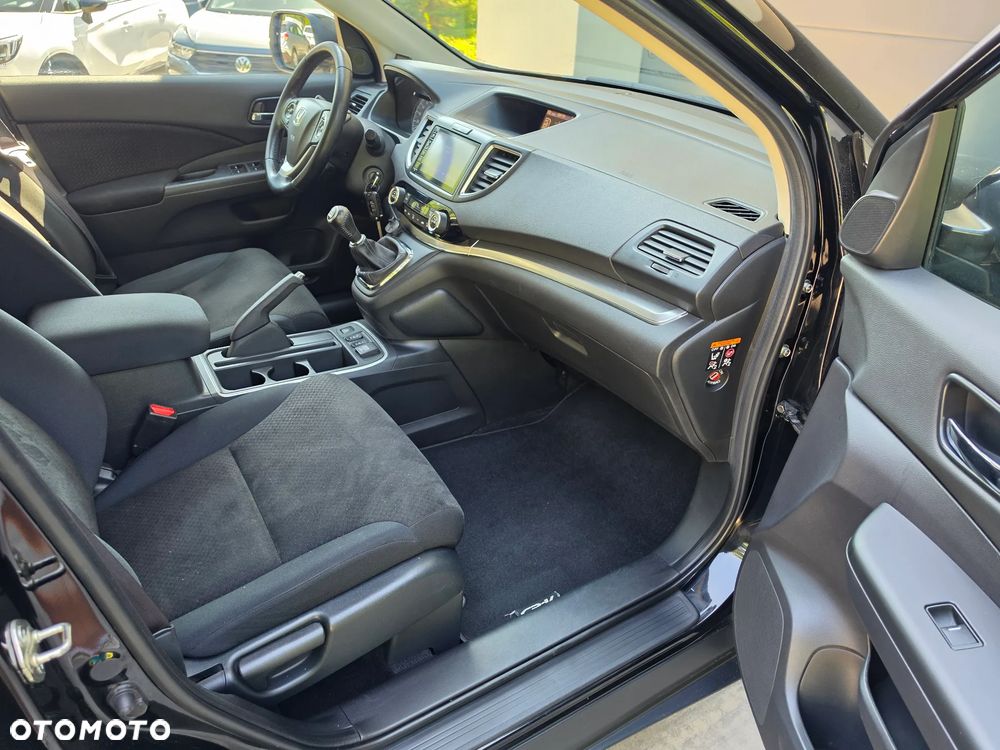 Honda CR-V 1.6i-DTEC Elegance (Honda Connect+) / (2WD) - 14