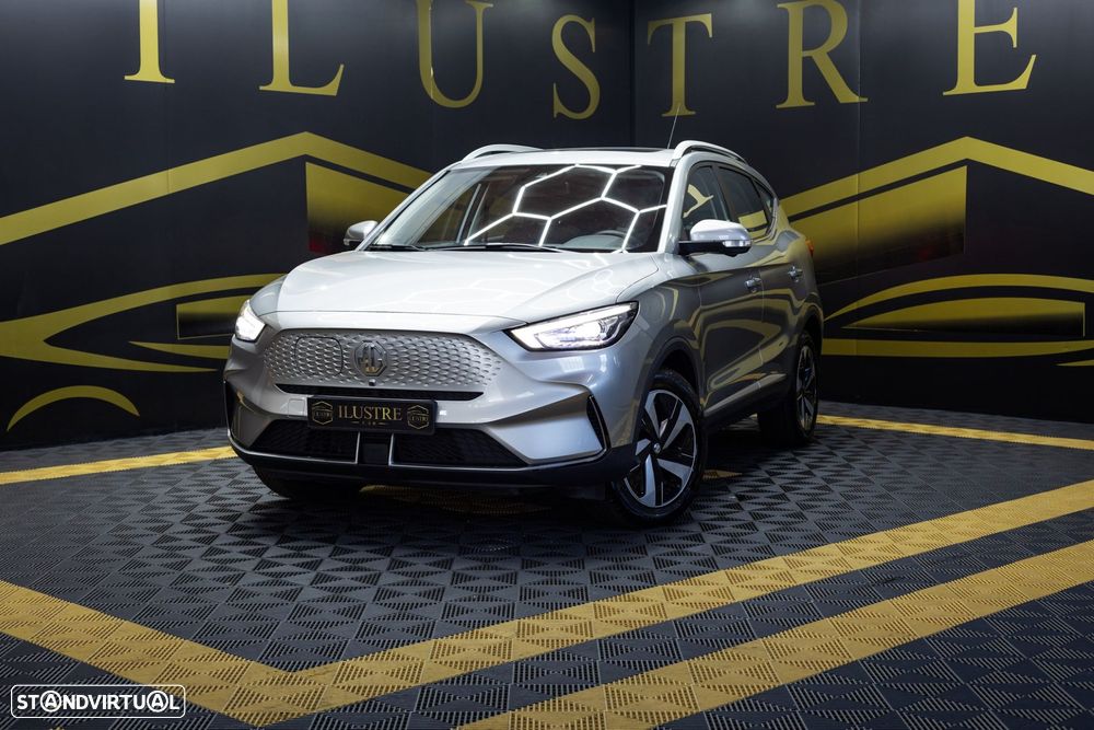 MG ZS EV 72.6 kWh Luxury - 1