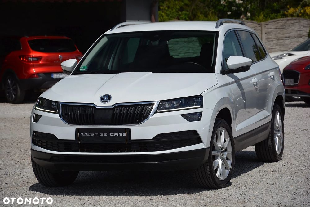 Skoda Karoq 1.5 TSI ACT DSG Style - 9