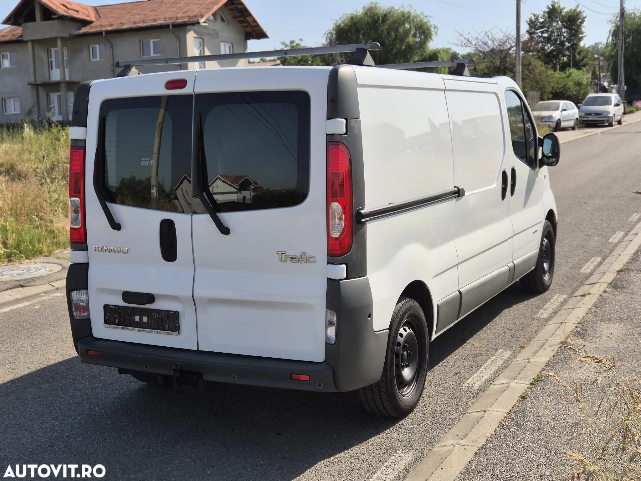 Renault Trafic 2.0 dCi 115 L2H1 - 3