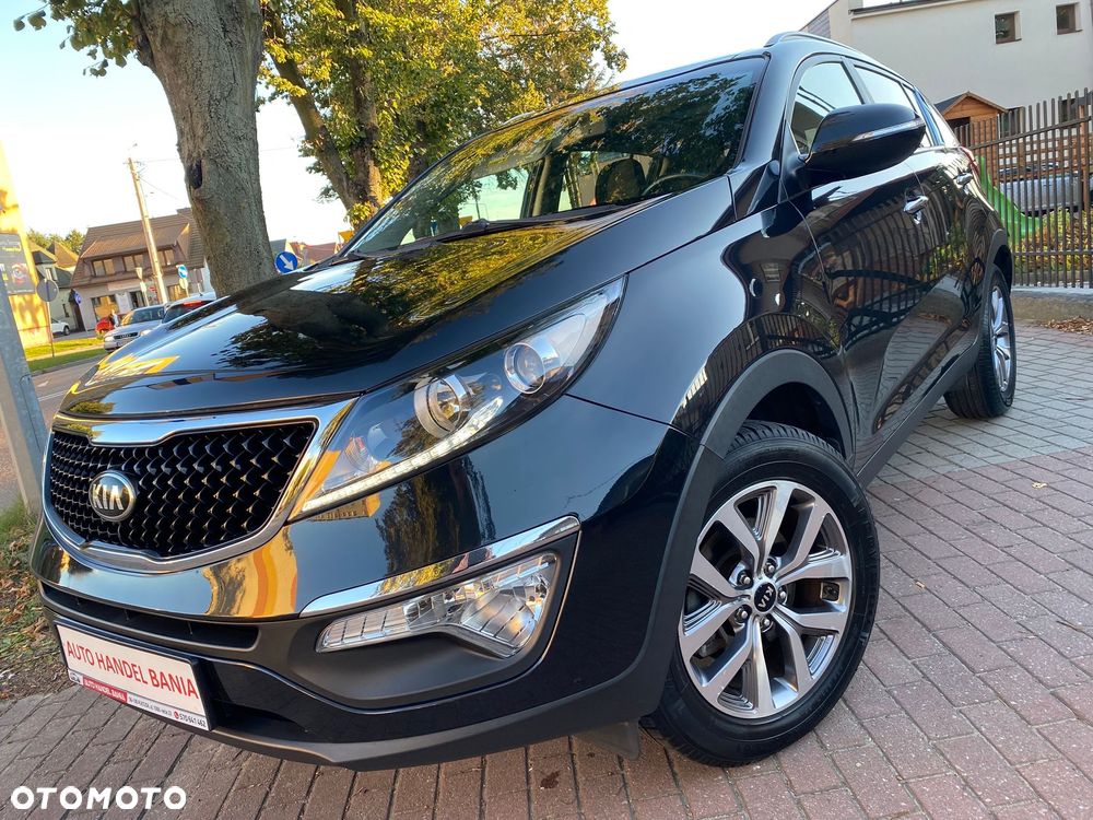 Kia Sportage 1.6 GDI 2WD Dream-Team Edition - 33