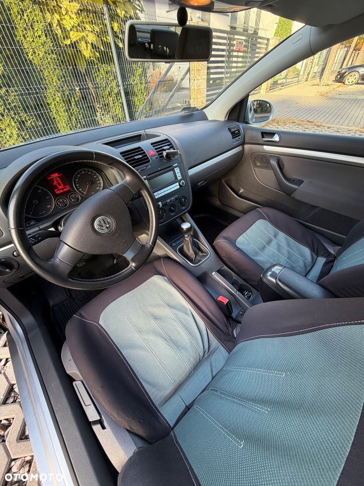 Volkswagen Golf 1.9 TDI Comfortline - 5