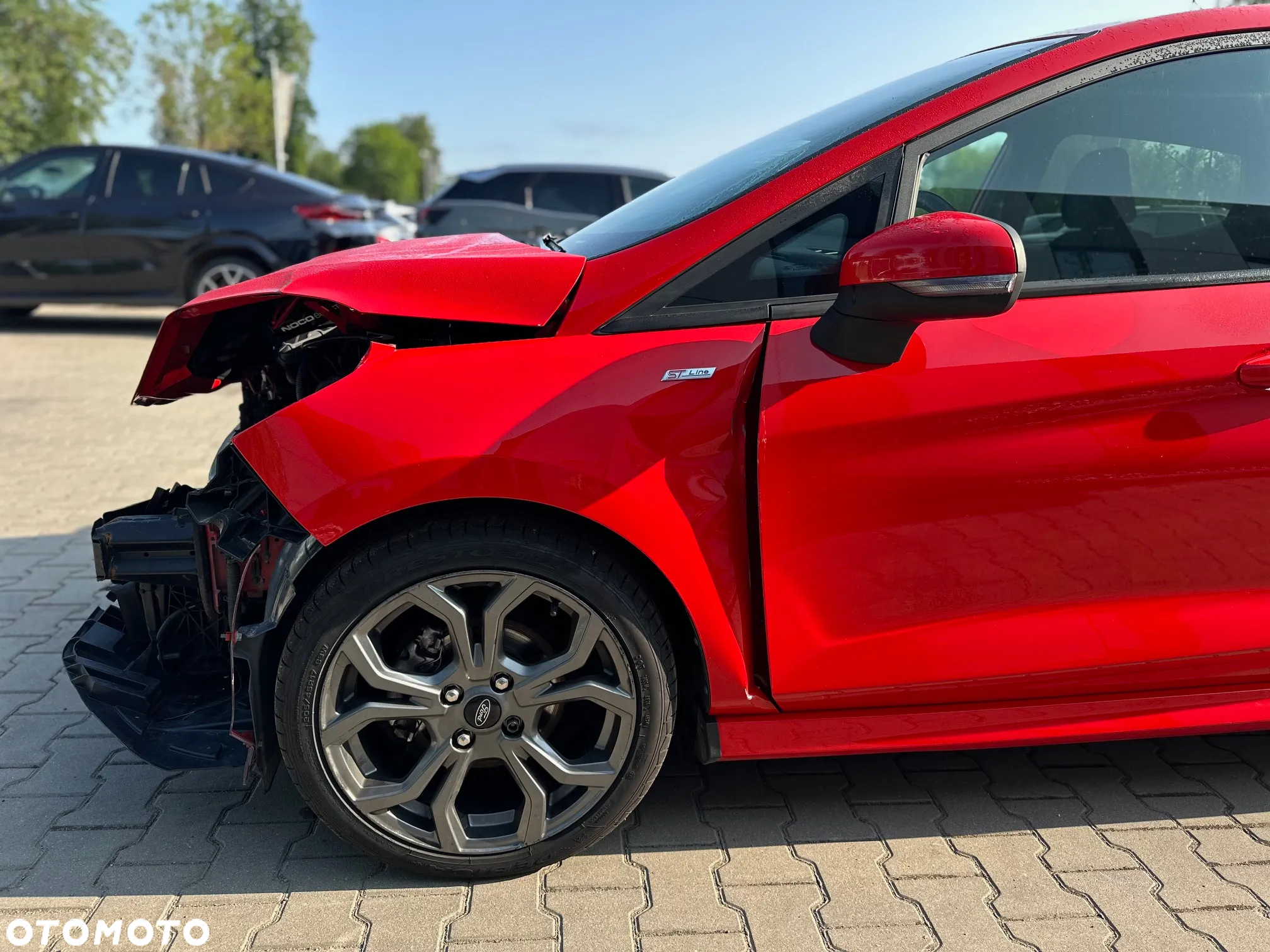 Ford Fiesta 1.0 EcoBoost Active ASS - 3