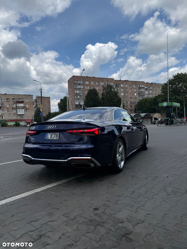 Audi A5 Coupé - 7