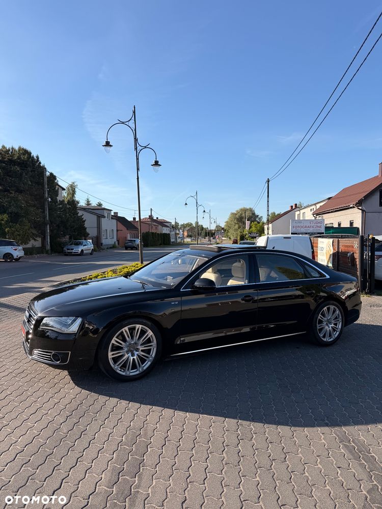 Audi A8 - 12