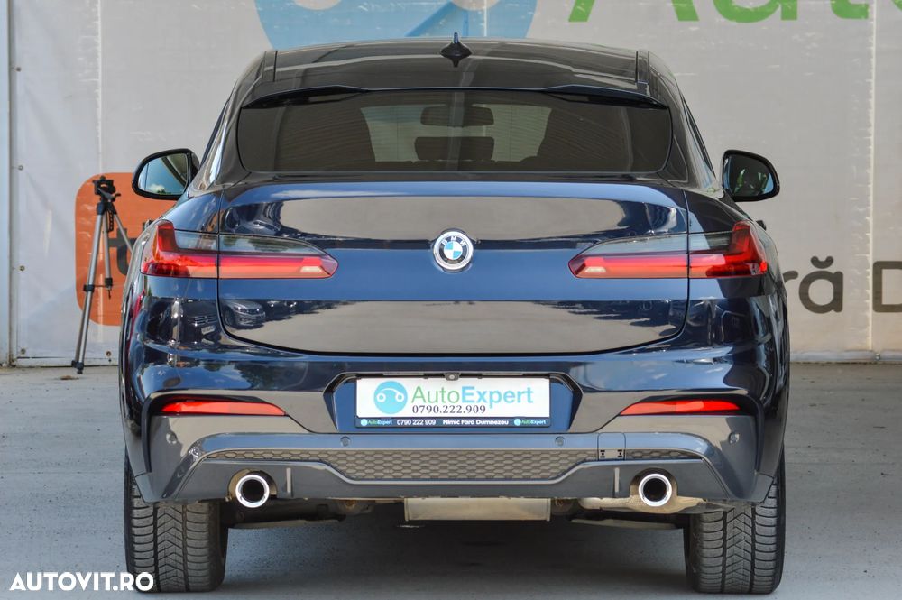 BMW X4 xDrive20d Aut. M Sport - 31