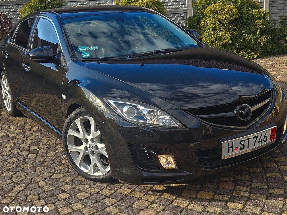 Mazda 6 Sport 2.5 Dynamic - 1