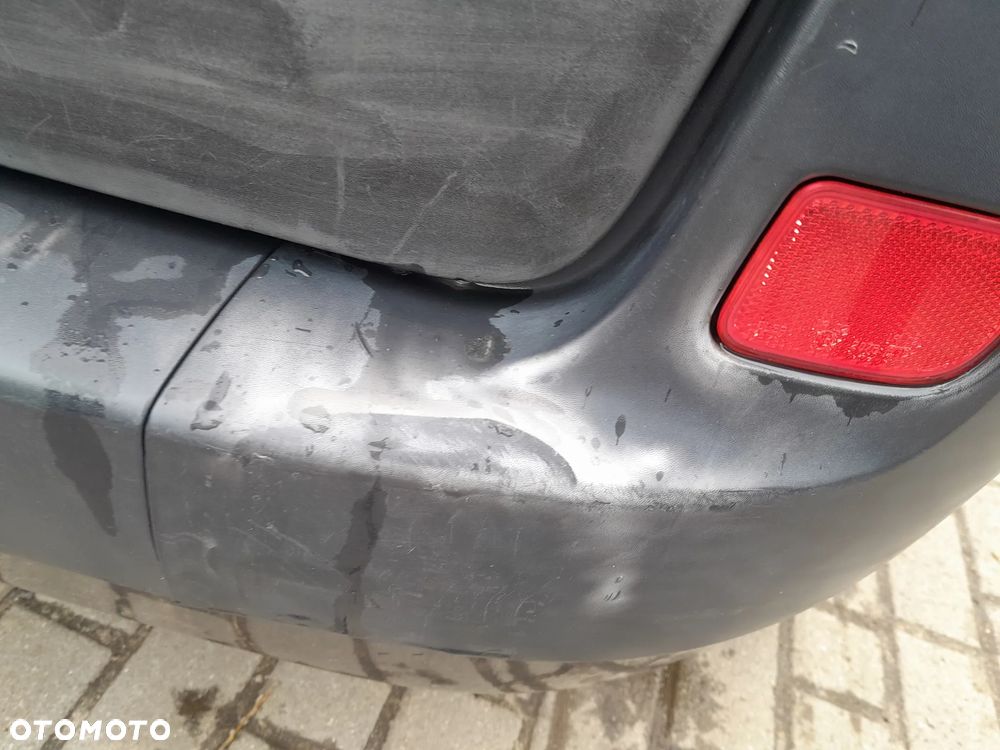 RENAULT SCENIC II ZDERZAK TYLNY TYŁ KOLOR: TEC68 - 4