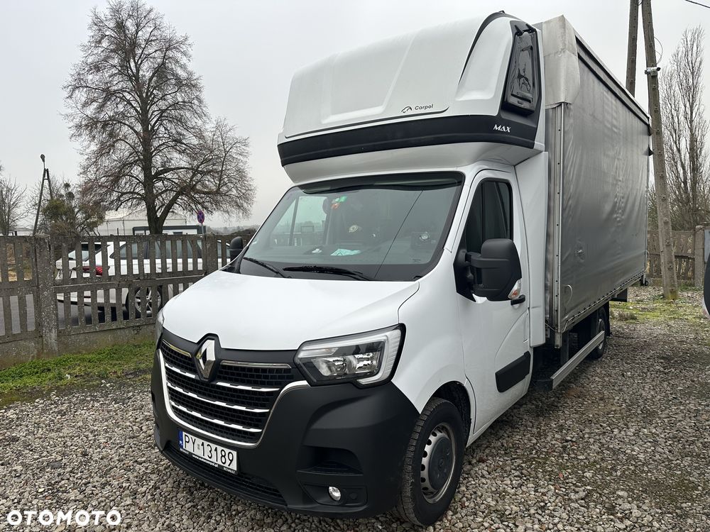 Renault Master - 1