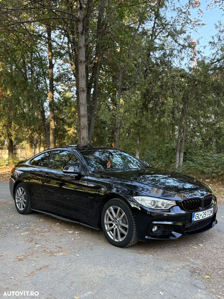 BMW Seria 4 428i Coupe xDrive Aut. M Sport - 2