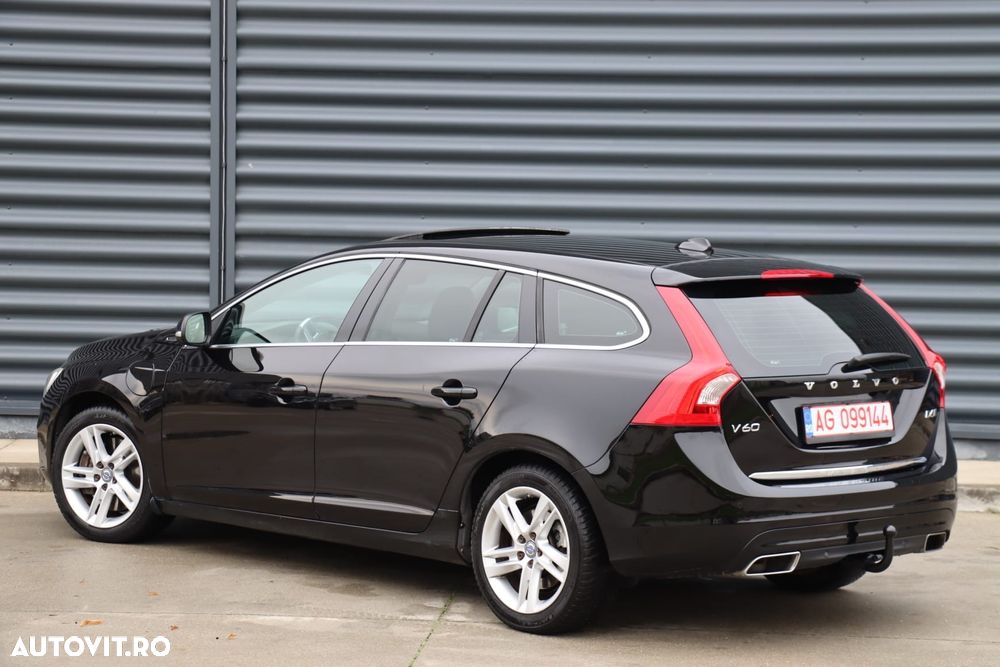 Volvo V60 D6 Twin Engine Geartronic Summum - 4