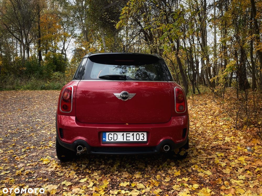 MINI Countryman Cooper SD - 4