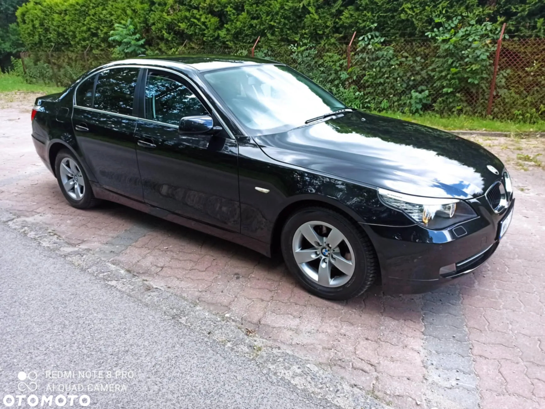 BMW Seria 5 520d Edition Exclusive - 26