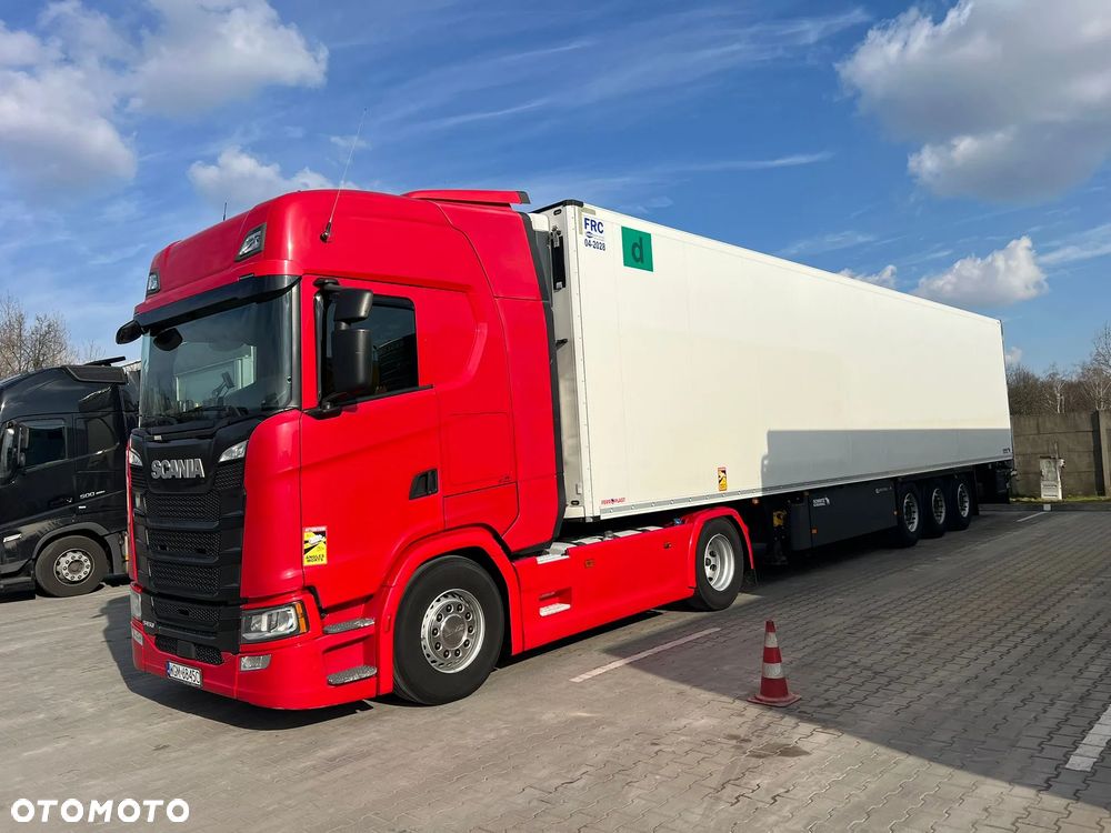 Schmitz Cargobull SKO 24/L - 2