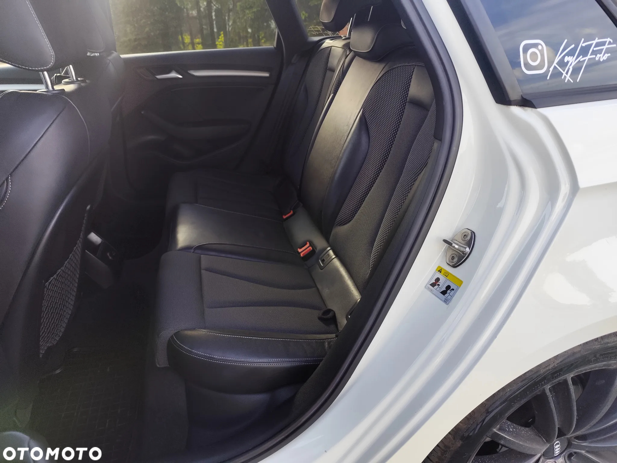 Audi A3 2.0 TDI Edycja Specjalna S tronic - 19