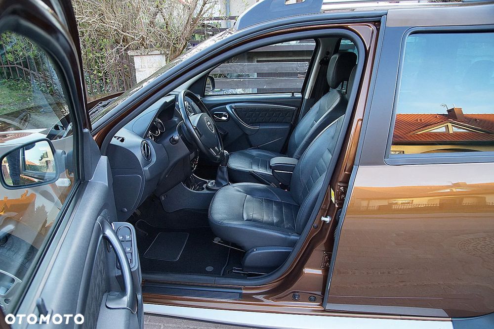 Dacia Duster 1.6 16V 105 4x2 Prestige - 17