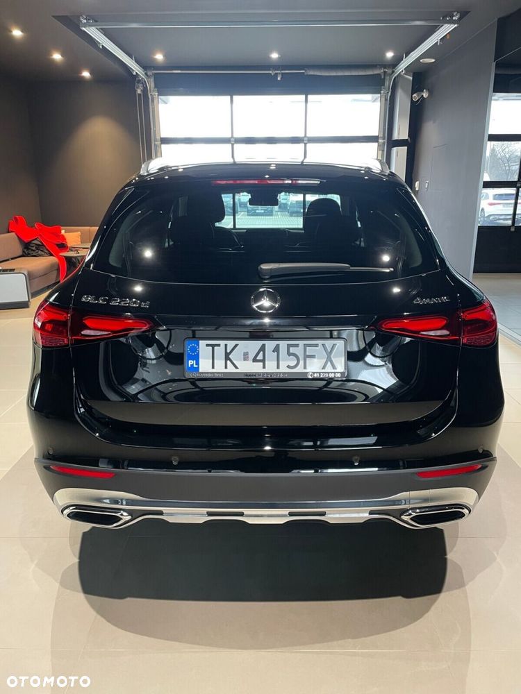 Mercedes-Benz GLC - 5