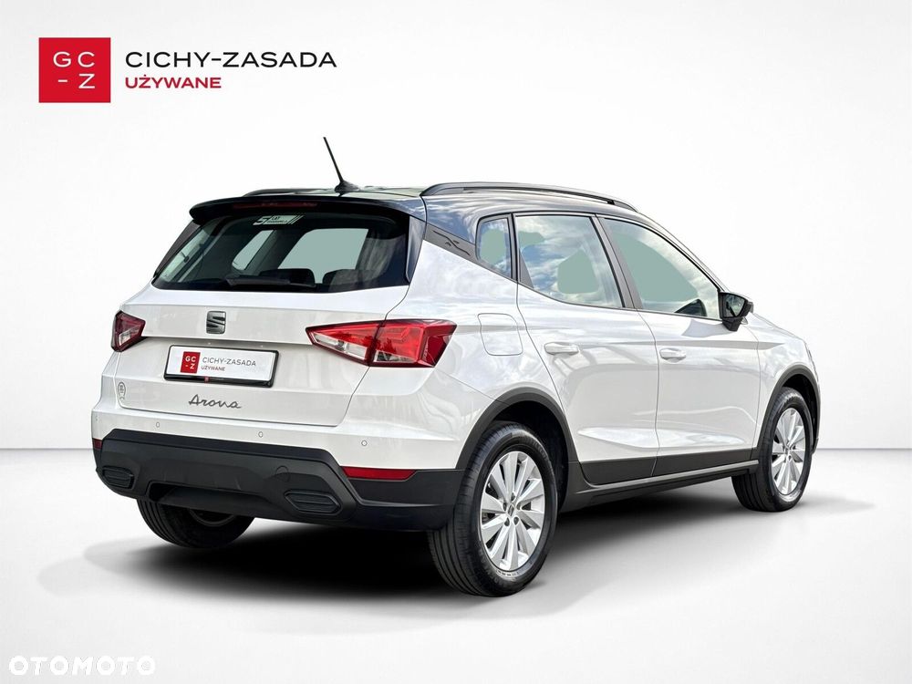 Seat Arona 1.0 TSI Style S&S - 5
