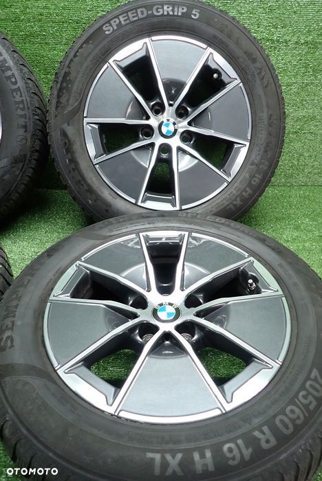 BMW G20 G21 3 6,5Jx16 ET22 5x112 felgi aluminiowe - 2