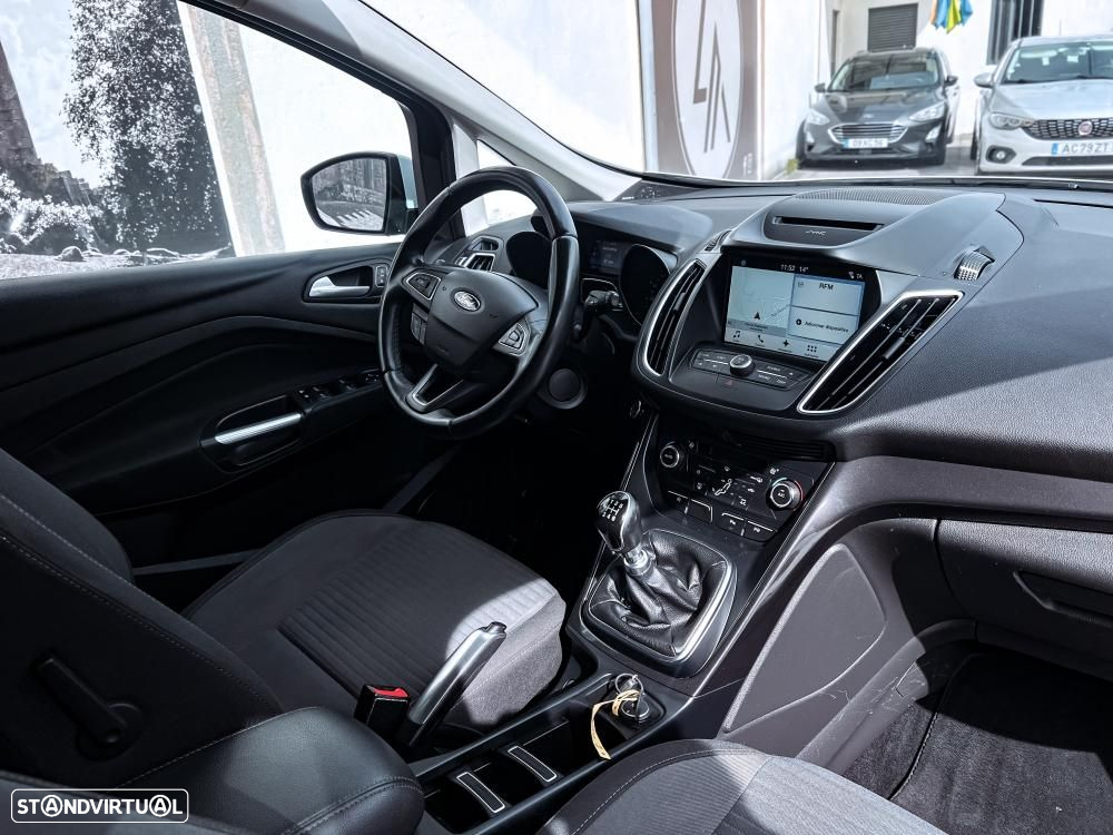 Ford C-Max 1.5 TDCi Titanium S/S - 4