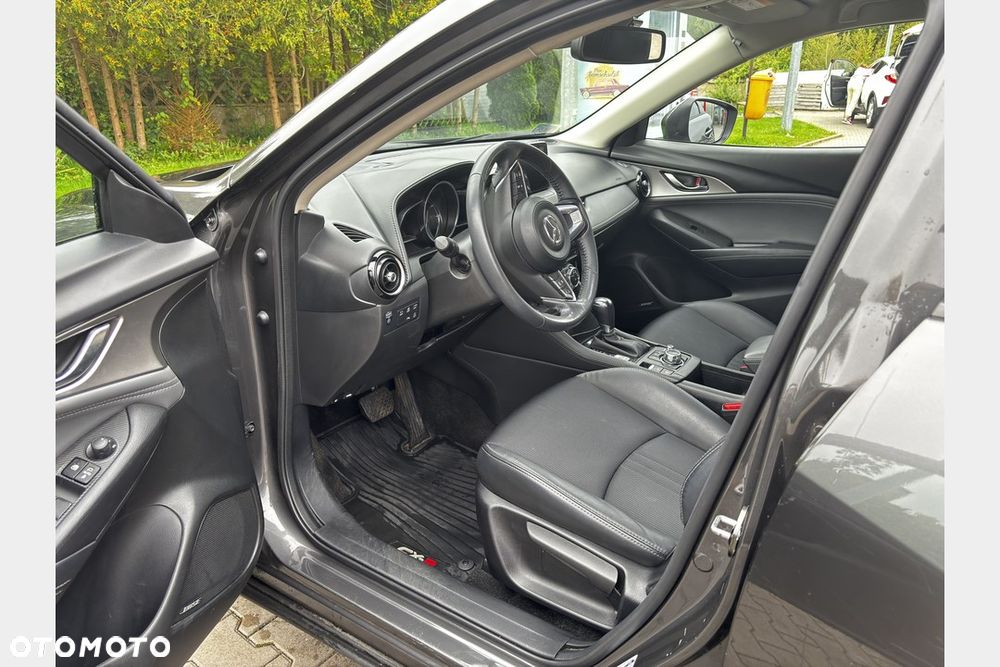 Mazda CX-3 2.0 SkyPassion - 11