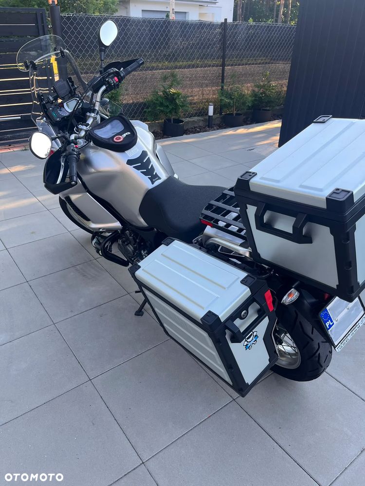 Yamaha XTZ - 3