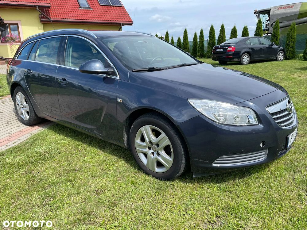 Opel Insignia 1.8 Sport - 4