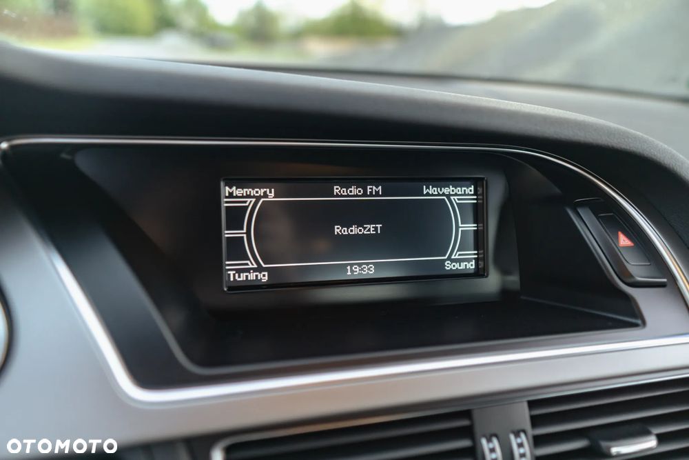 Audi A4 Limousine - 22
