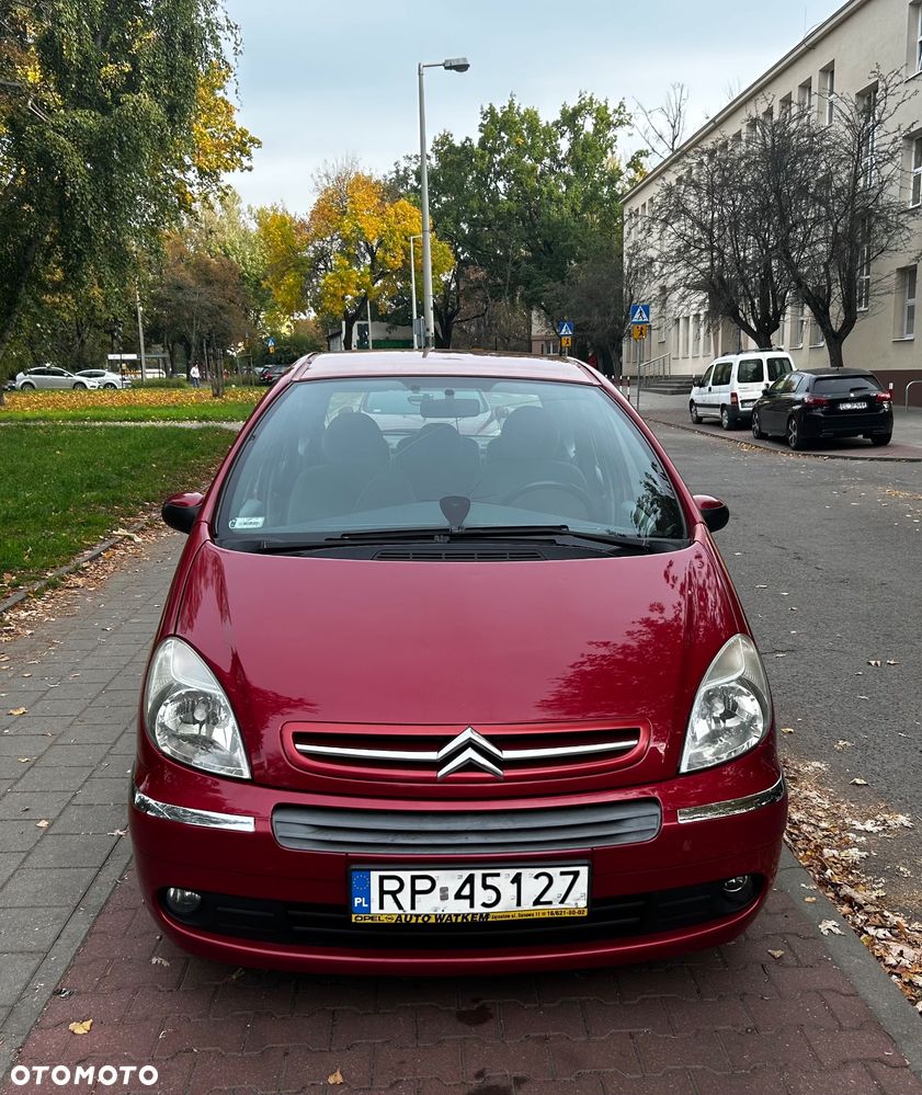 Citroën Xsara Picasso