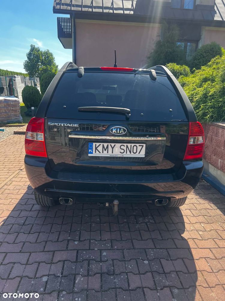 Kia Sportage - 5