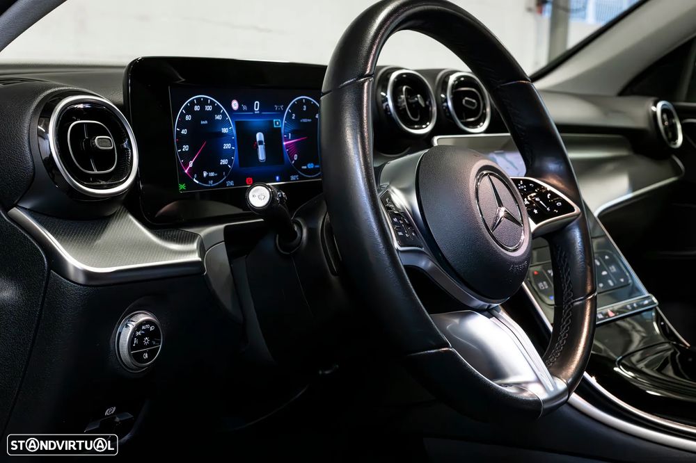 Mercedes-Benz C 200 - 19