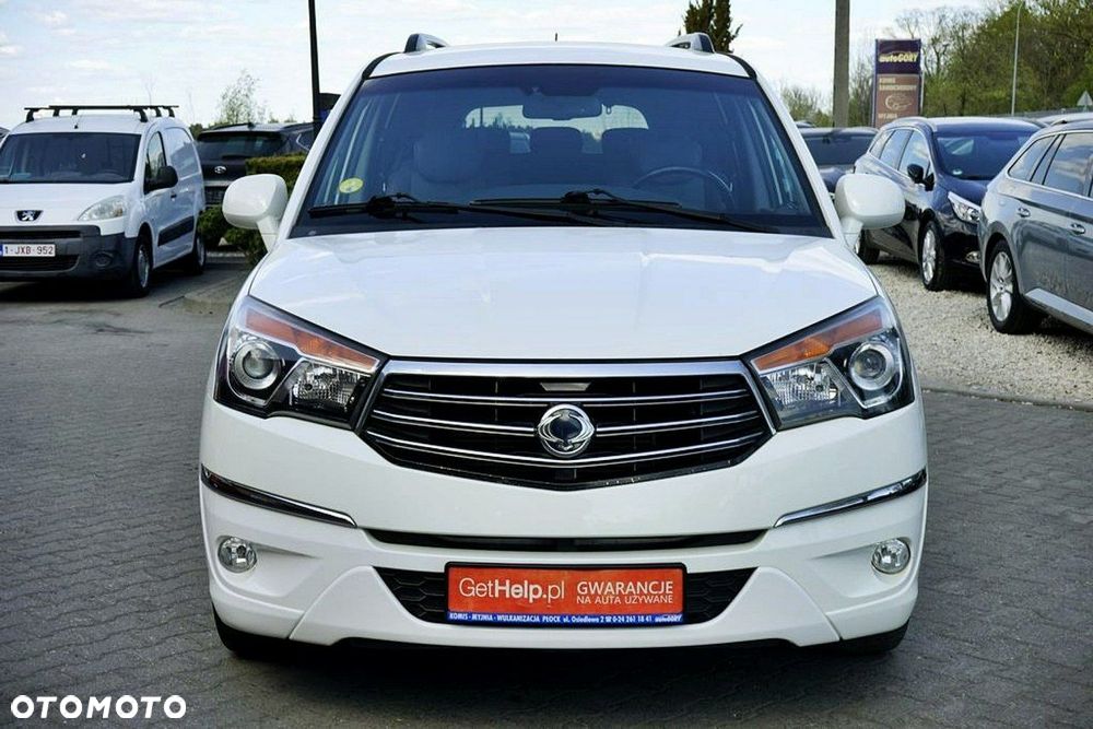 SsangYong/KGM Rodius - 10