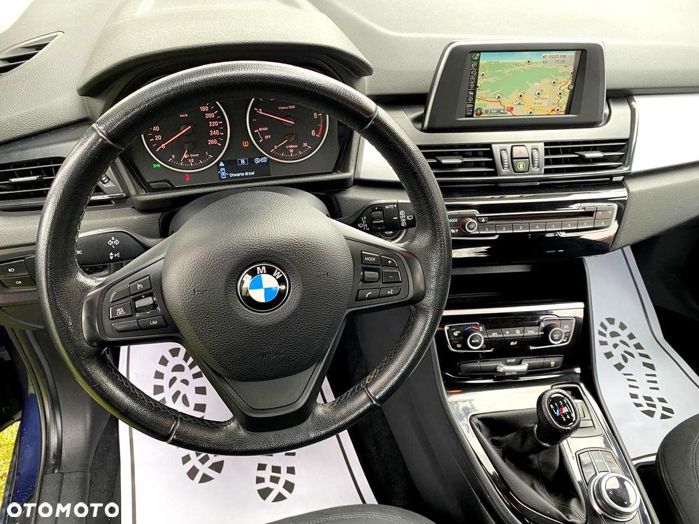BMW Seria 2 216d GT - 5