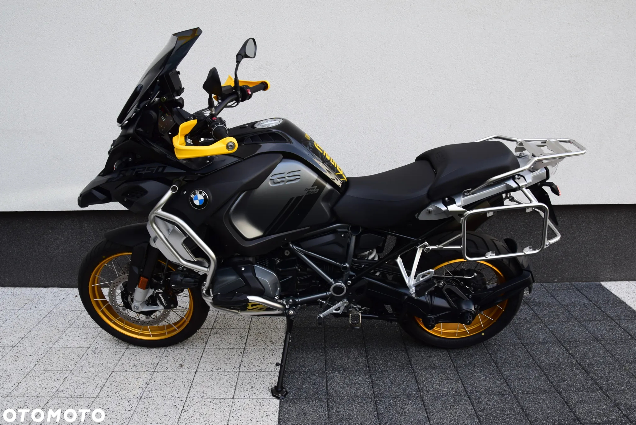 BMW GS