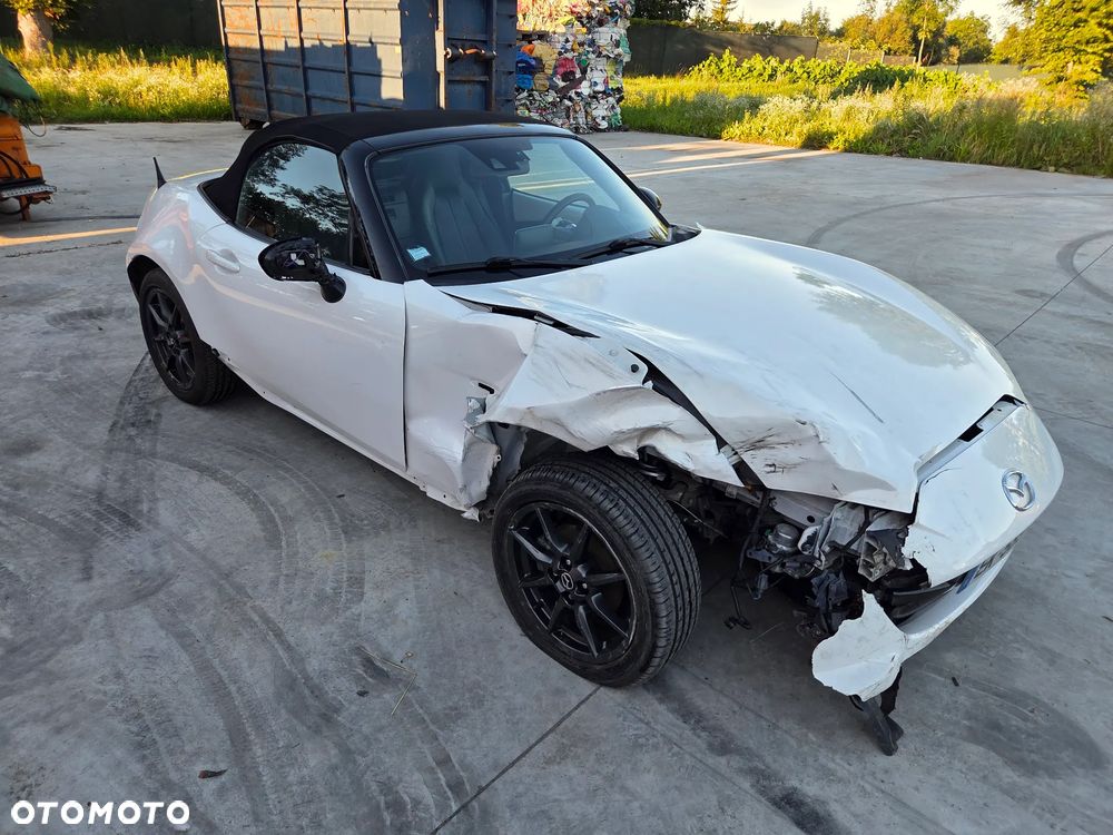 Mazda MX-5 RF SKYACTIV-G 1.5 Homura - 2