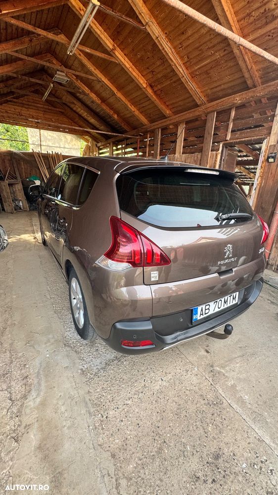 PEUGEOT 3008 2014 — imagine 8