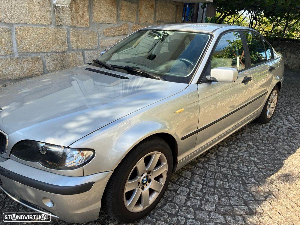 BMW 320 d - 2
