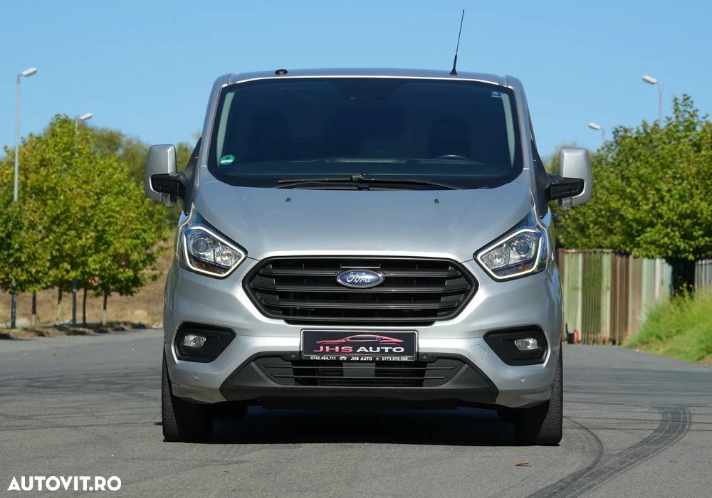 Ford Transit Custom Kombi 320 2.0 EcoBlue 105 CP L1H1 Base - 16