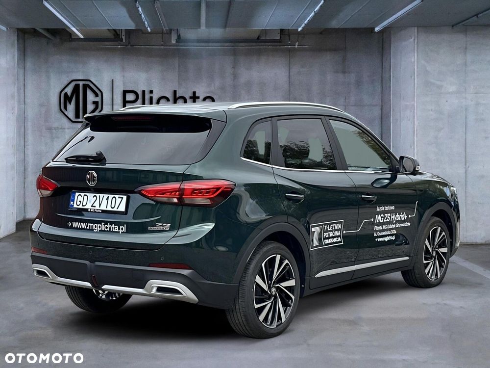 MG ZS 1.5 HEV+ Exclusive - 7