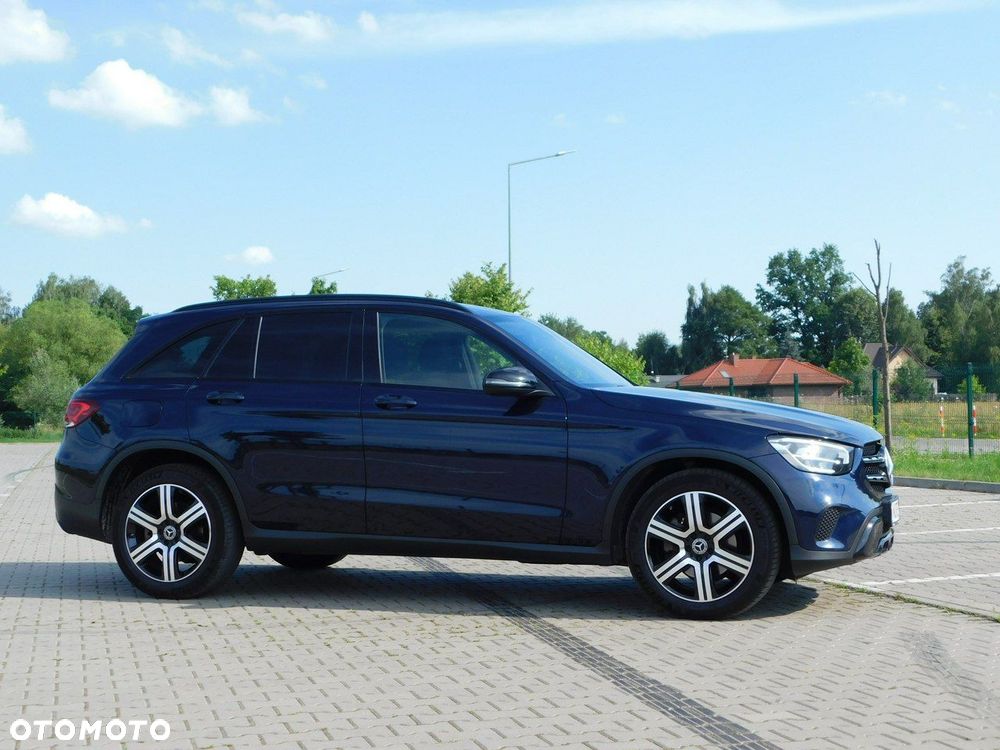 Mercedes-Benz GLC - 5
