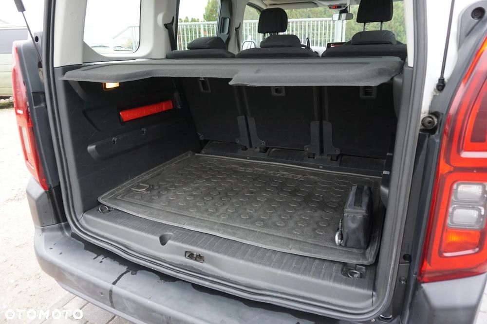 Citroën Berlingo - 38