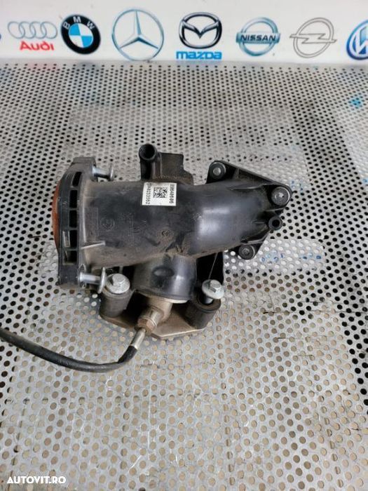 Tub Cot Galerie Admisie BMW F30 F31 F20 F21 X3 E90 E91 2.0 D Motor N47 Cod - 1