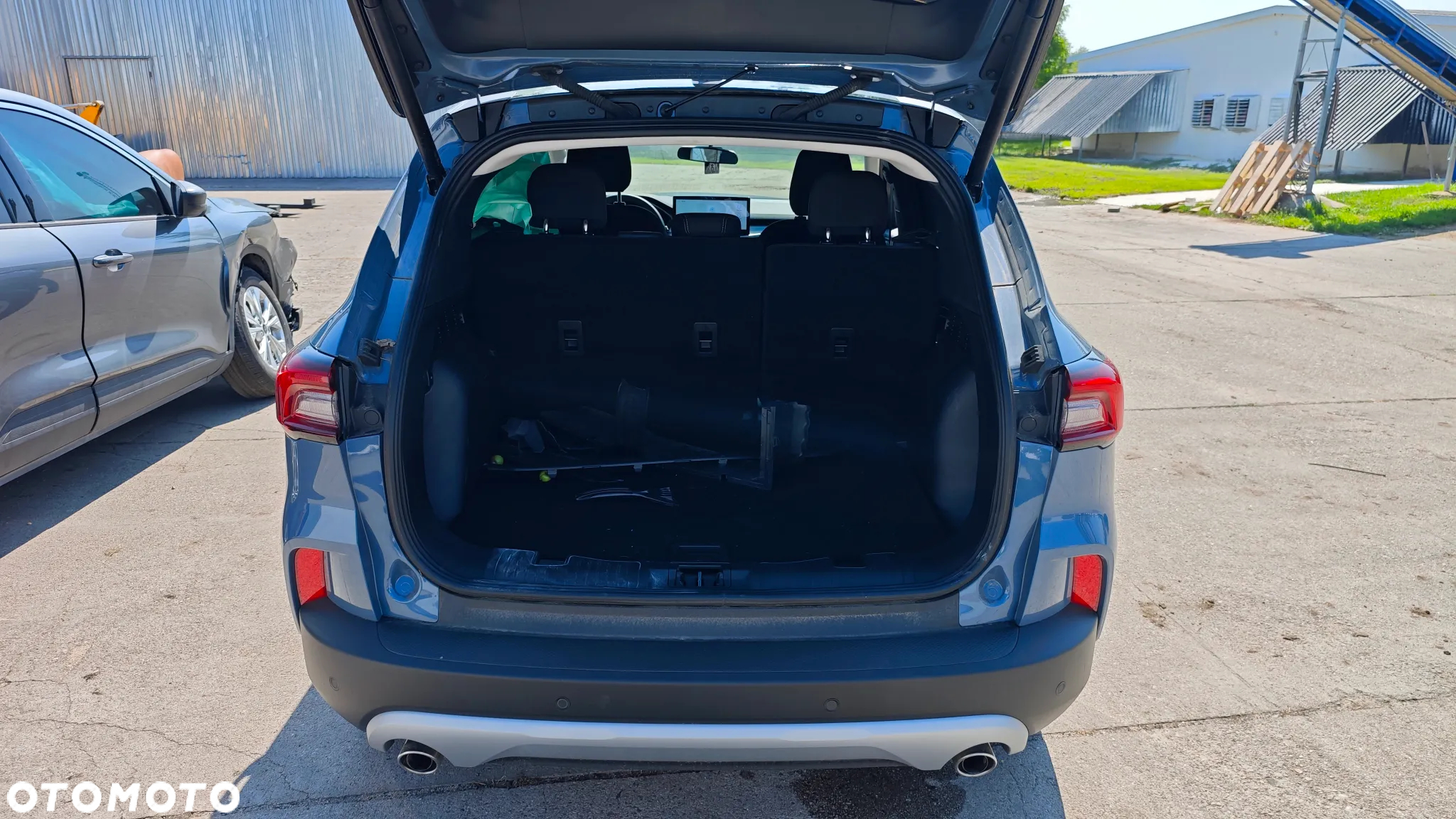 Ford Kuga - 15