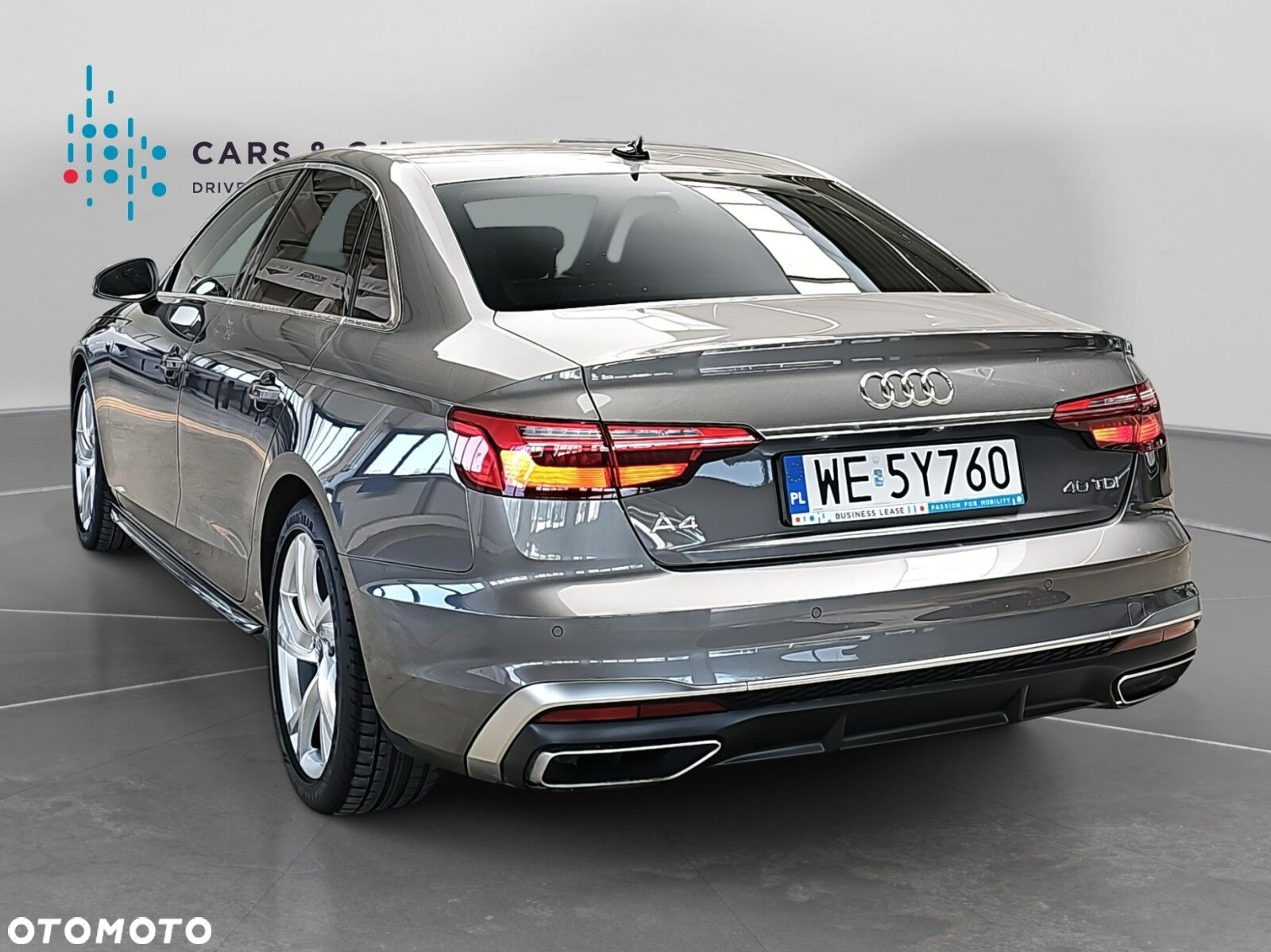 Audi A4 40 TDI mHEV S Line S tronic - 7