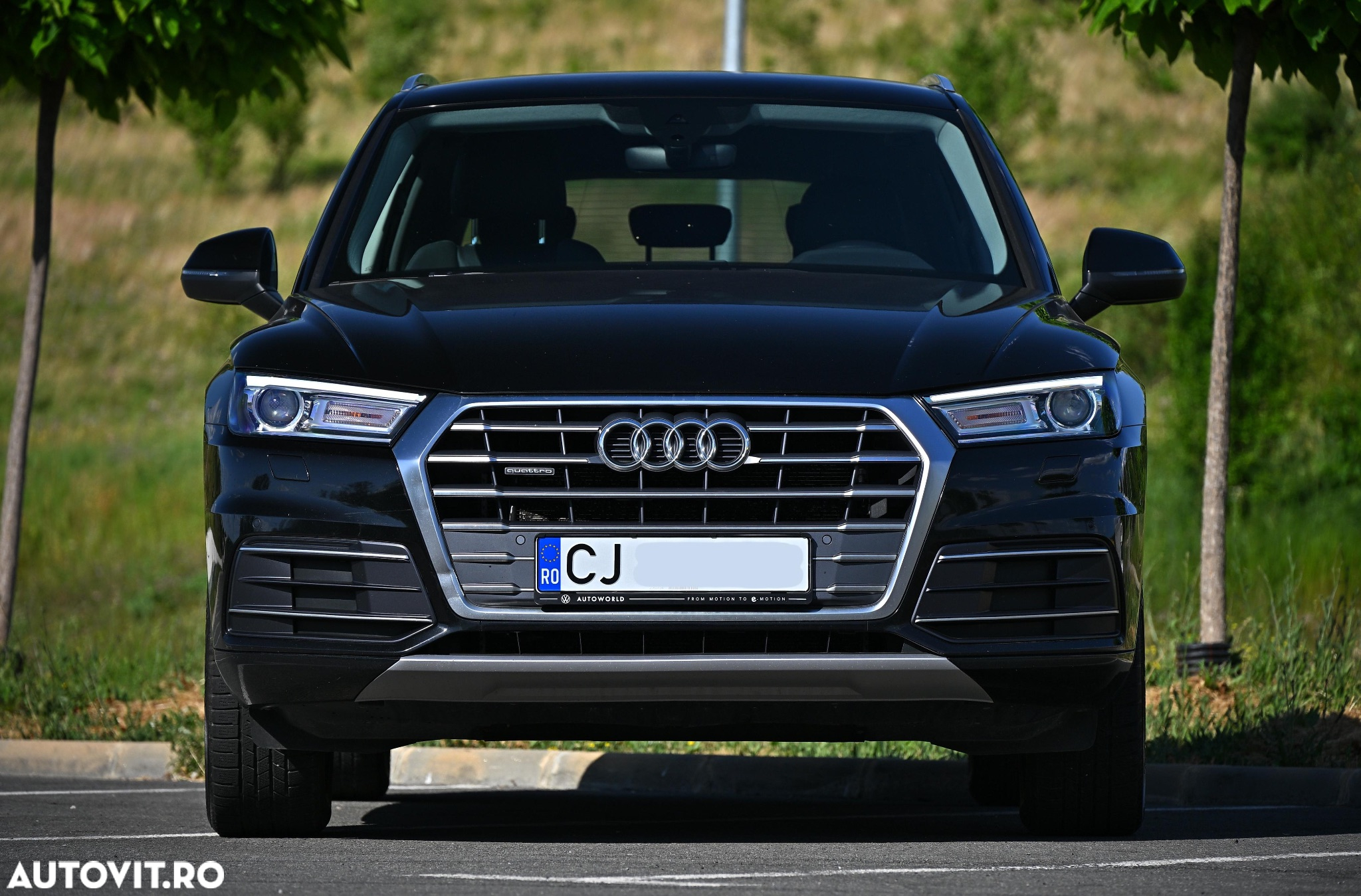 Audi Q5 2.0 40 TDI quattro S tronic Sport - 9