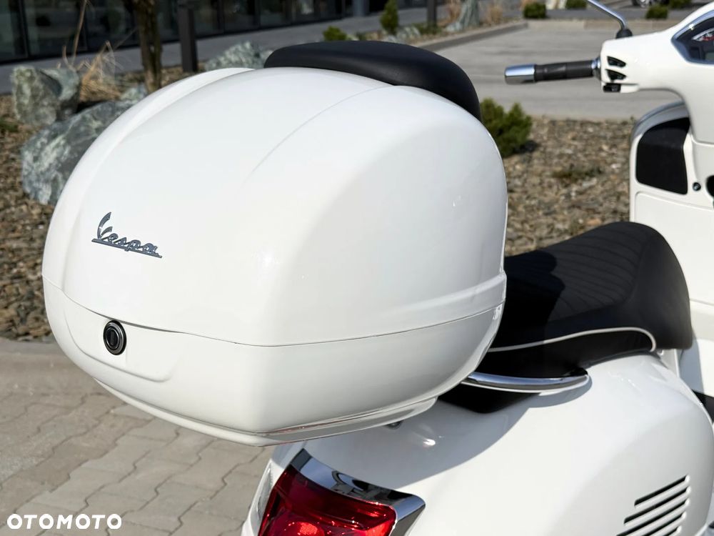 Vespa GTS - 7