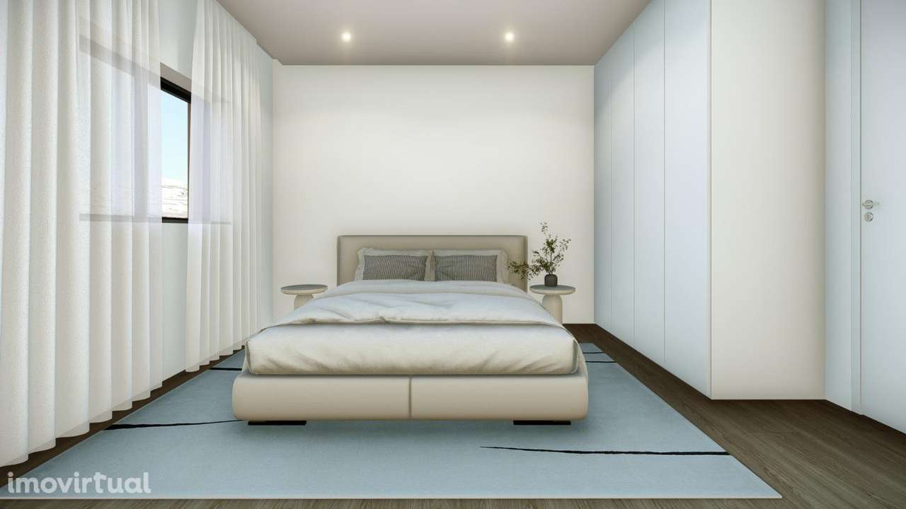 Apartamento T1 Venda em Marco,Marco de Canaveses - Grande imagem: 3/41