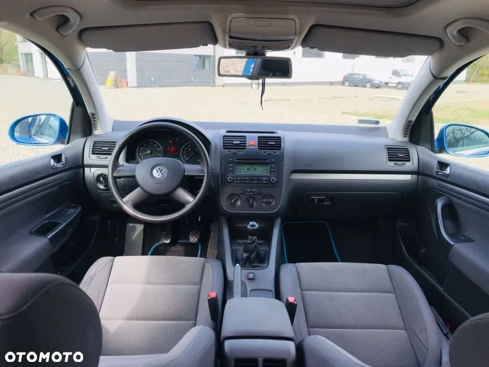 Volkswagen Golf 1.6 Trendline - 14